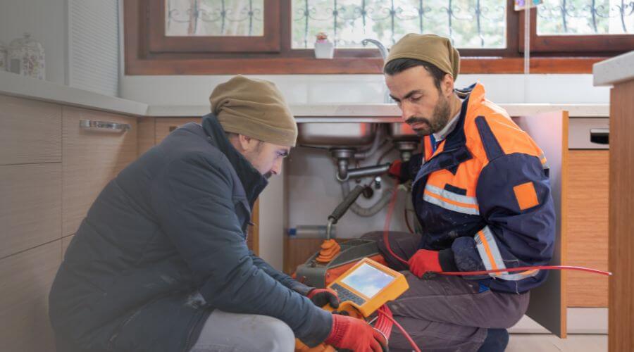 Professional Leak Detection Services in Mt Zion, IL
